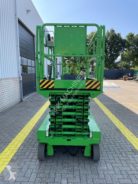 Piattaforma aerea Airo X 14 EW