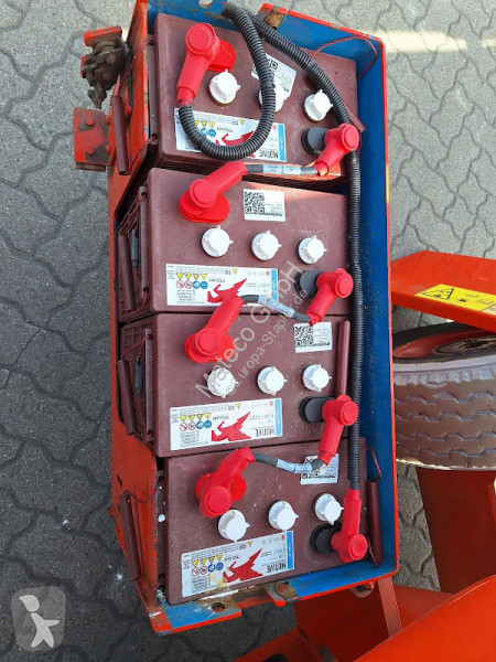 منصة تلسكوبية Genie Z-45/25J BI ENERGY