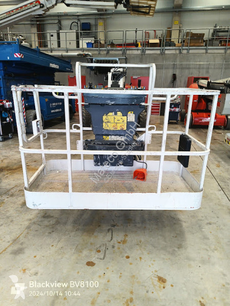 Piattaforma aerea JLG