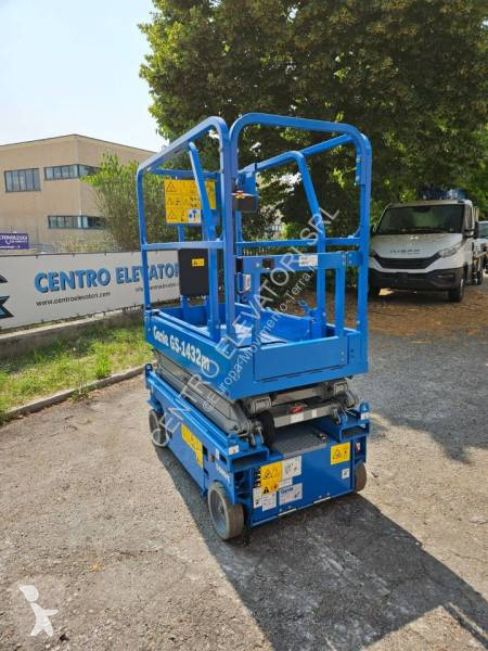 Nacelle Genie GS 1434M E DRIVE