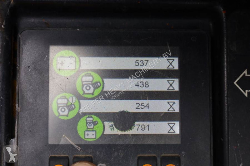 Hoogwerker Niftylift HR17N Hybrid MK3 Hybrid...