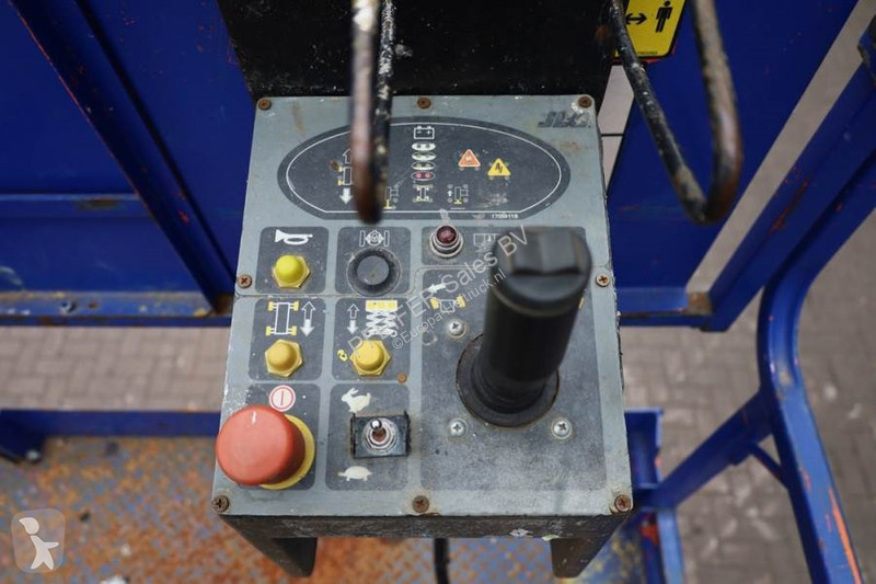 Nacelle JLG Electric, 14.2m Working Height,...