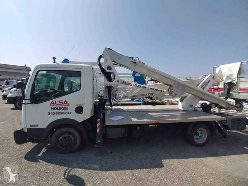 Nacelle Multitel HX195