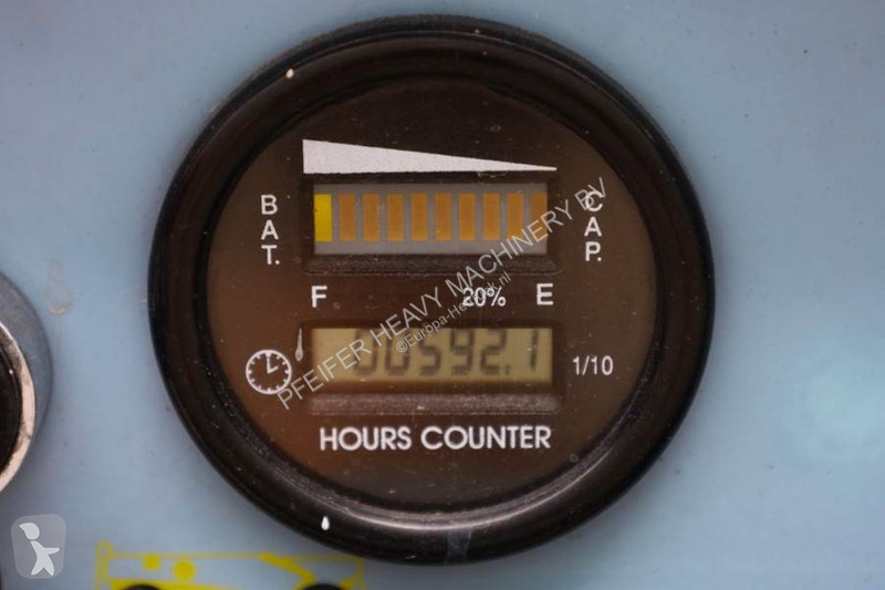 Hoogwerker Haulotte Compact 12RTE Electric, 12m...