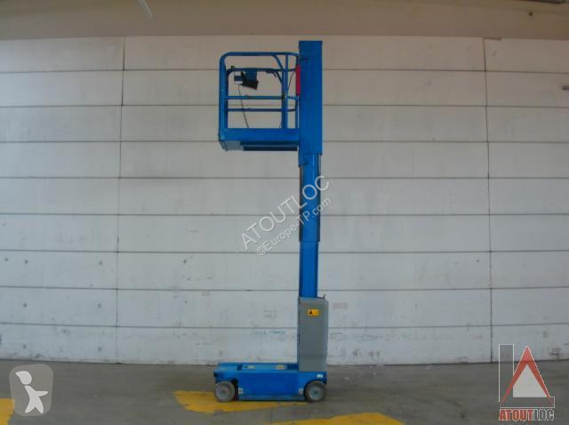 Nacelle Genie