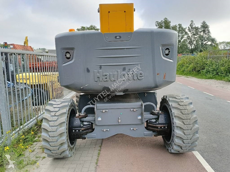 Hoogwerker Haulotte HA 20 LE PRO hi lift...