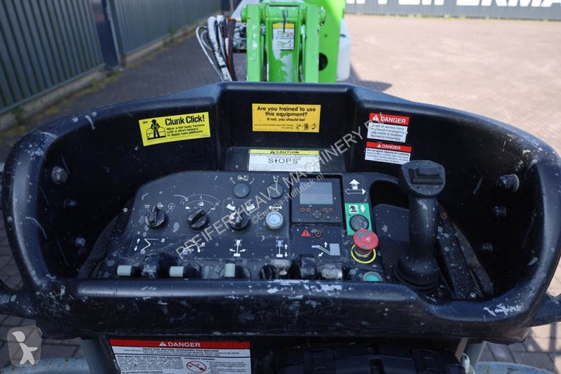 Nacelle Niftylift HR15N Hybrid MK3 Hybrid, 4x2...
