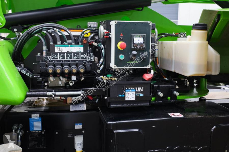 Nacelle Niftylift HR21 HYBRIDE 4x4 MK2 Hybride,...