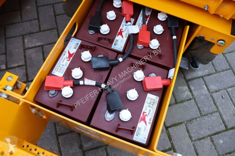 Hoogwerker Haulotte Compact 10N Valid...