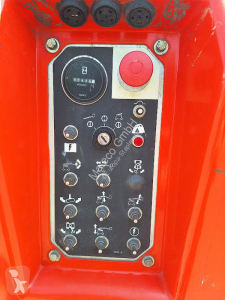 Nacelle Genie Z-34/22N