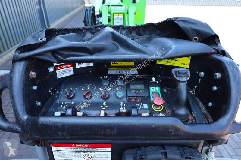 Hoogwerker Niftylift HR17N Hybrid MK3 Hybrid...