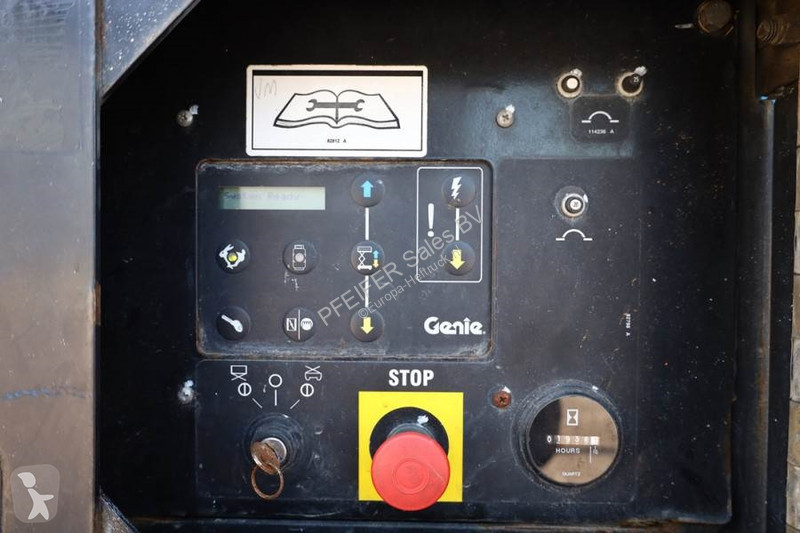 Gondola Genie GS5390 Diesel, 4x4 Drive, 18.15m...
