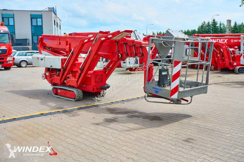 Lift Ommelift 2200RBD