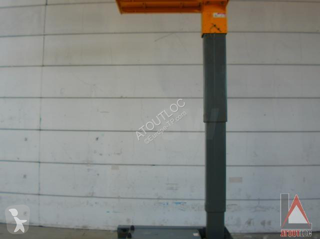 Nacelle Haulotte
