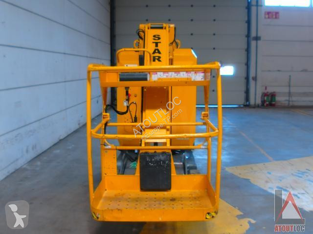 Nacelle Haulotte