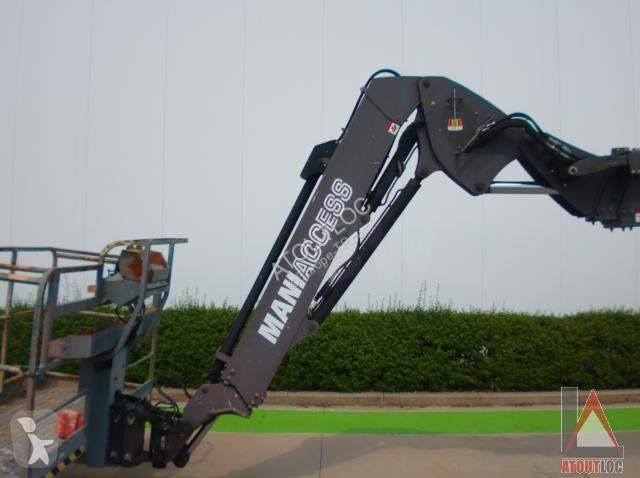 Nacelle Manitou  280TJ