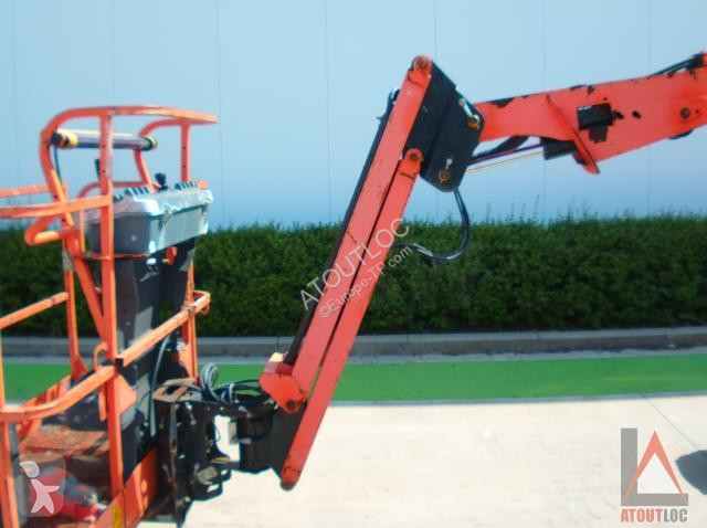 Piattaforma aerea JLG 450AJ