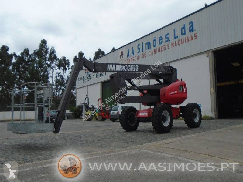 Nacelle Manitou