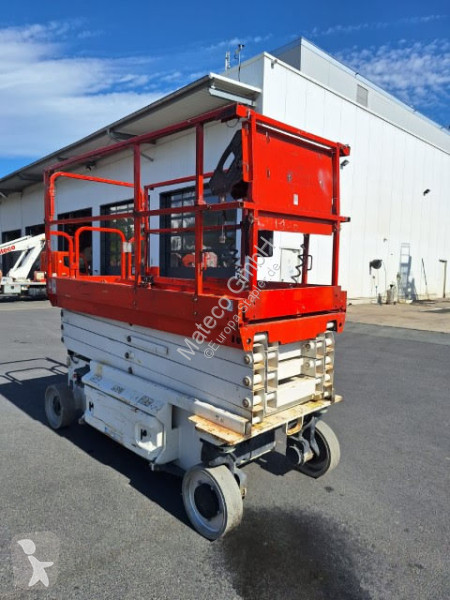 Nacelle JLG
