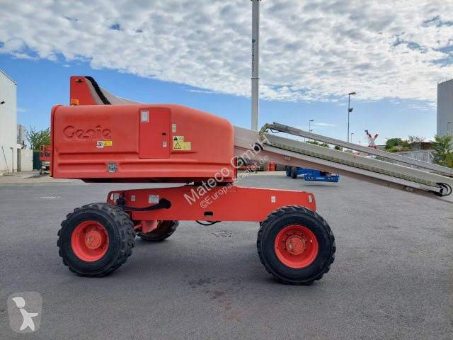 Nacelle Genie S-40