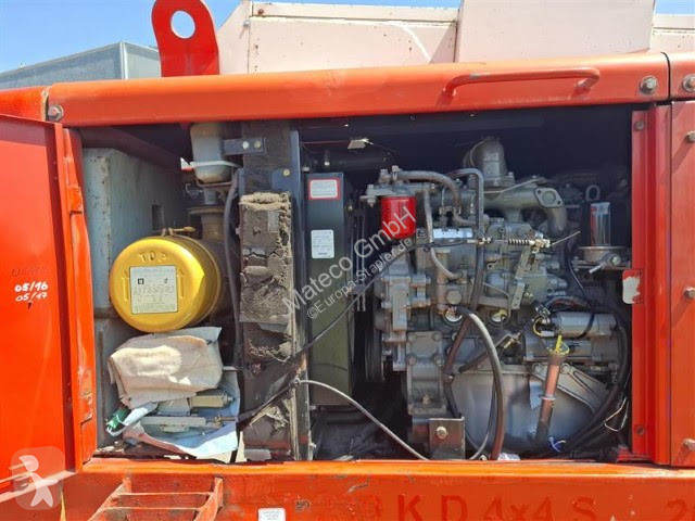Nacelle Aichi SP21AJ