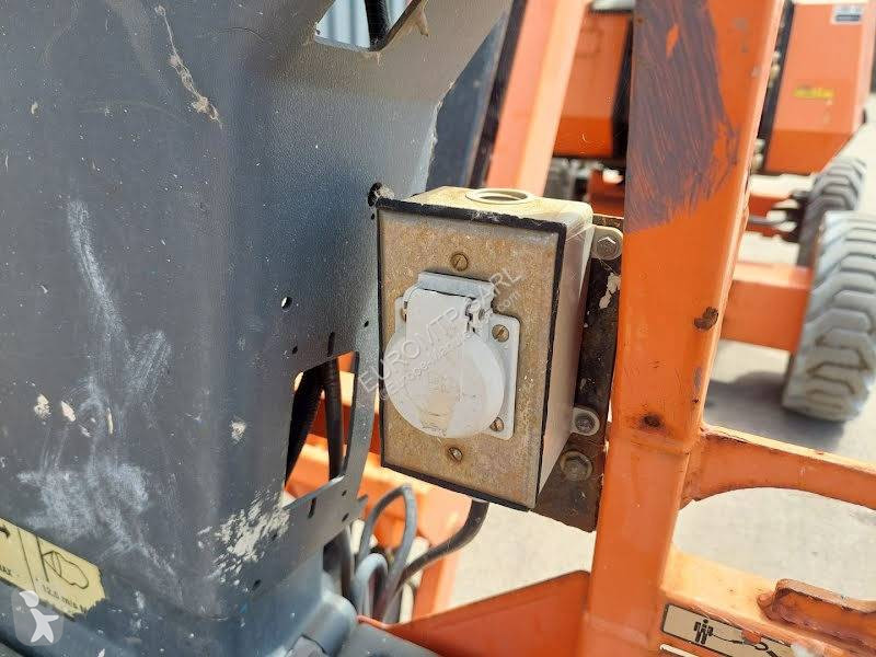 Nacelle JLG