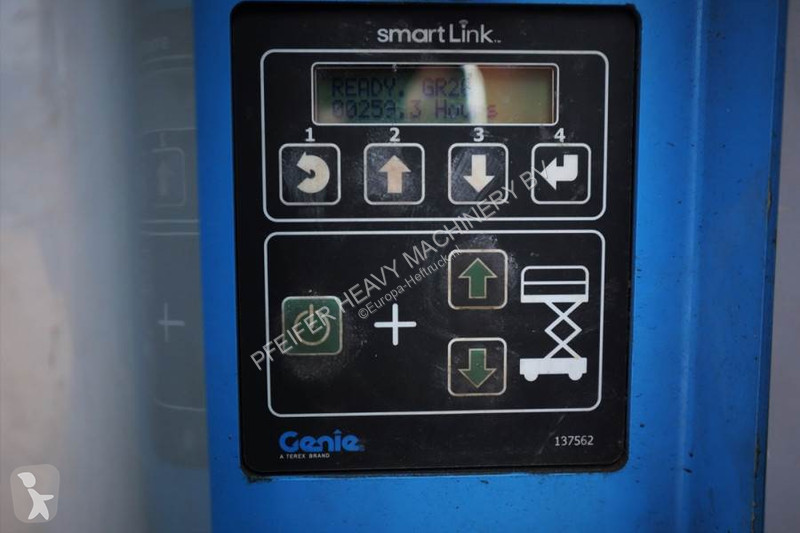 Hoogwerker Genie Electric, 8m Working Height,...