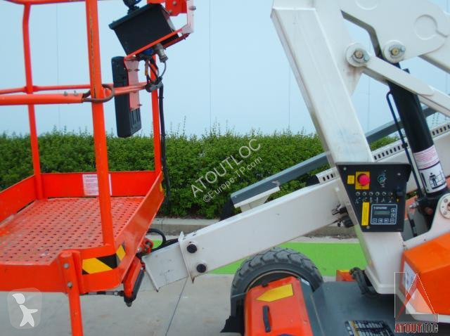 Gondola Snorkel  A38E