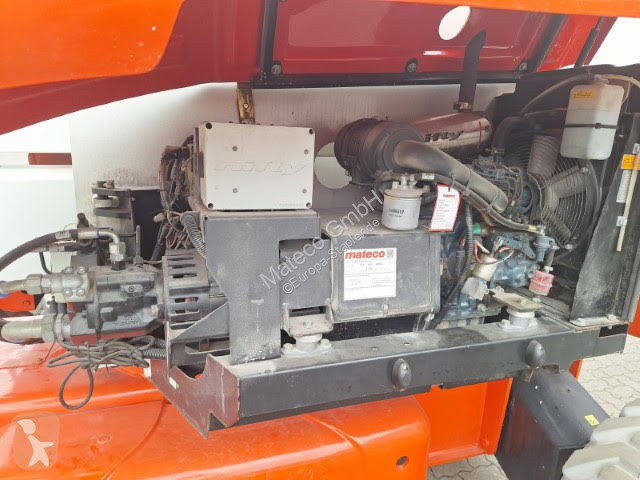 Nacelle Niftylift HR28 HYBRID 4X4