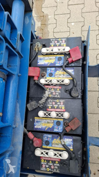 منصة تلسكوبية Haulotte COMPACT 14