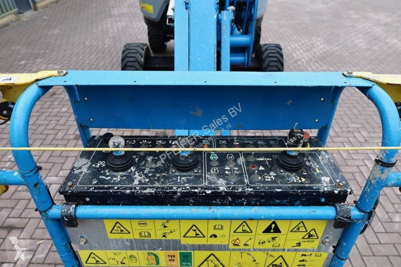 Vysokozdvižná plošina Genie Z-45XC GUARANTEE,...