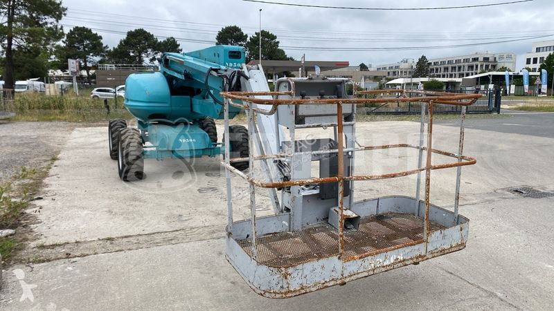 Plataforma elevadora Manitou 180 Atj (18m)