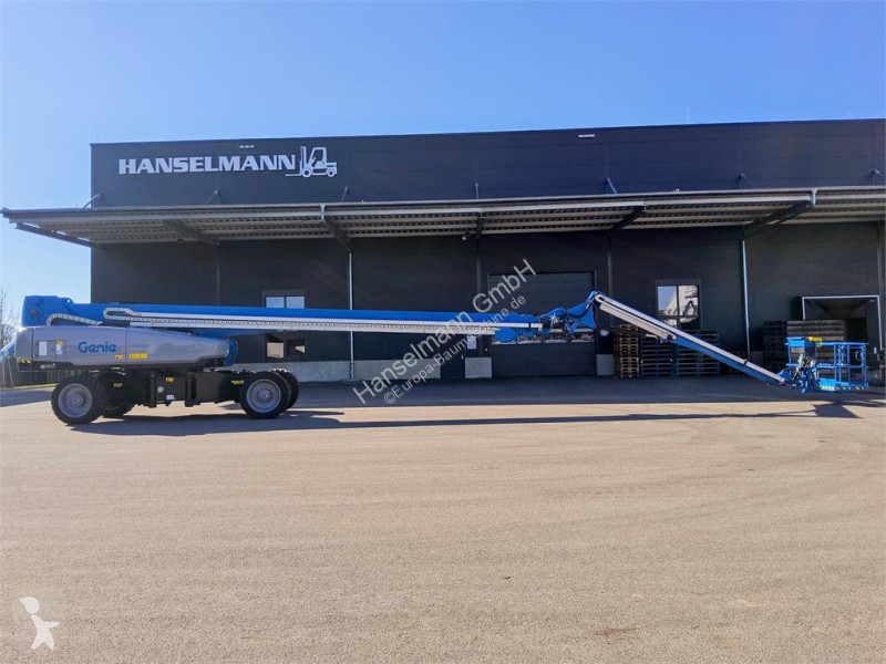Plataforma elevadora Genie SX-135 XC