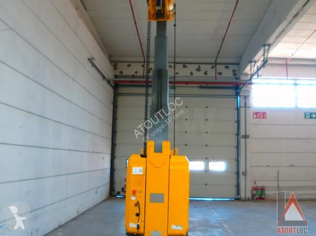 Nacelle Haulotte
