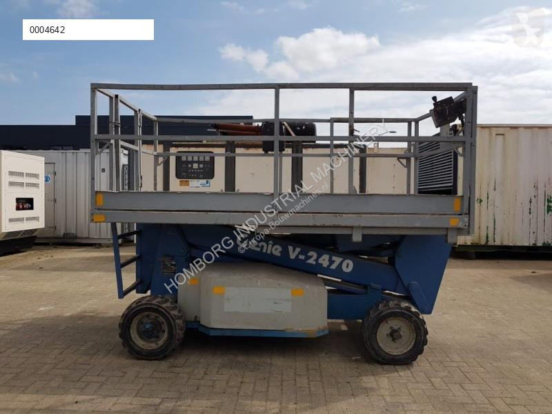 Lift Genie V2470 / E Elektra 4x2...