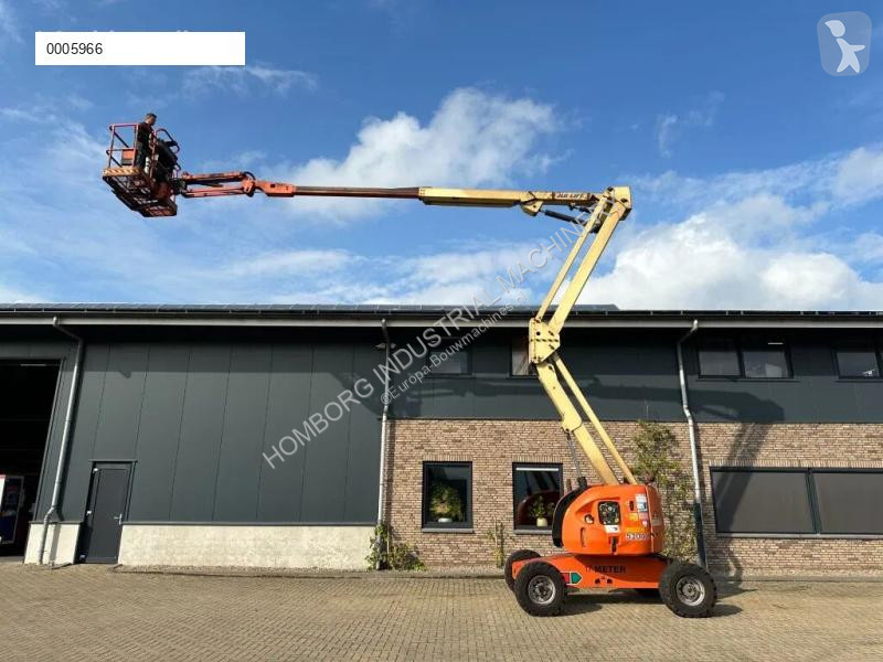 Piattaforma aerea JLG Deutz Diesel 17.8 meter...