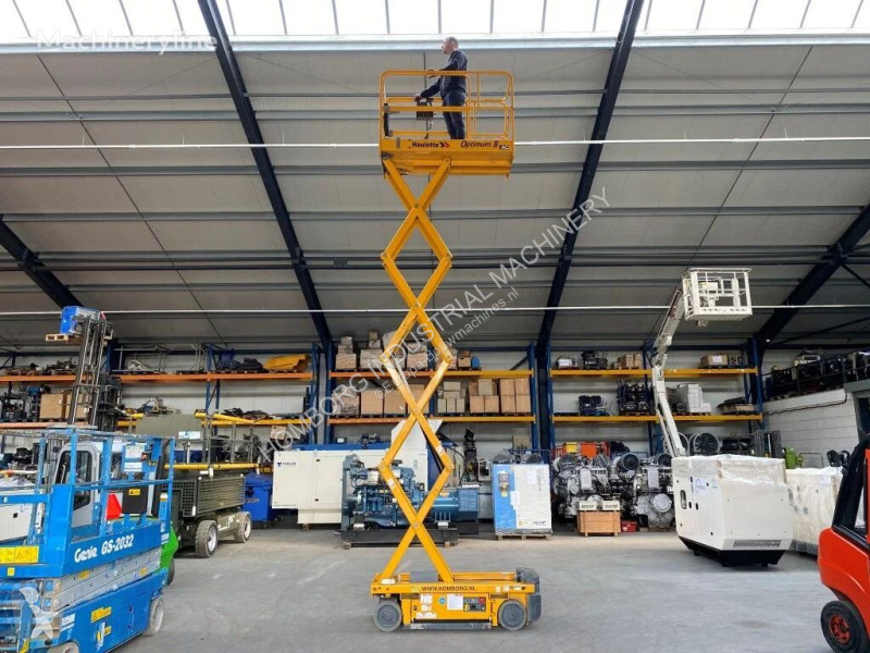 Lift Haulotte Optimum 8 Elektrische...