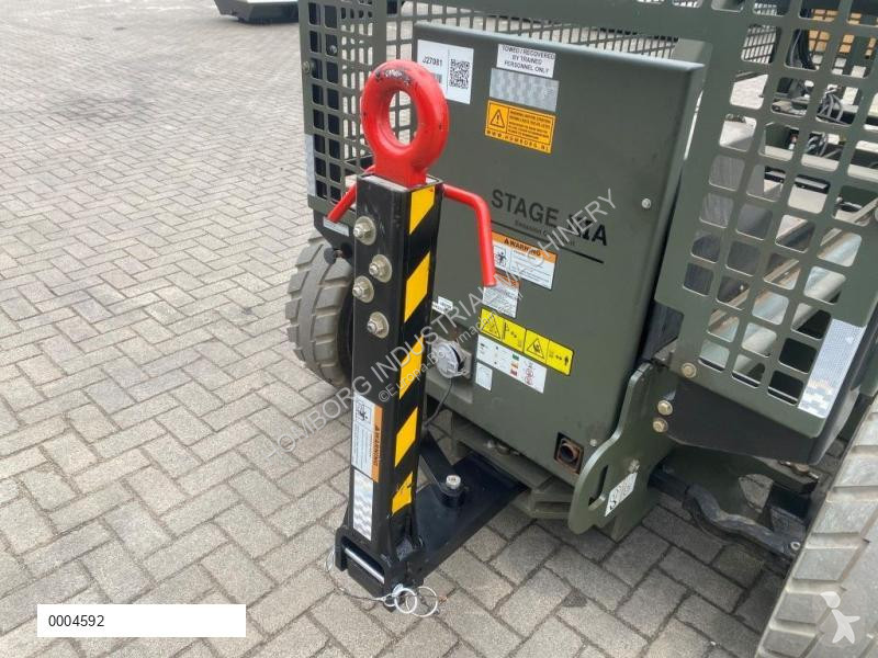 Hoogwerker JLG M3369 Hybride Elektra / Diesel...