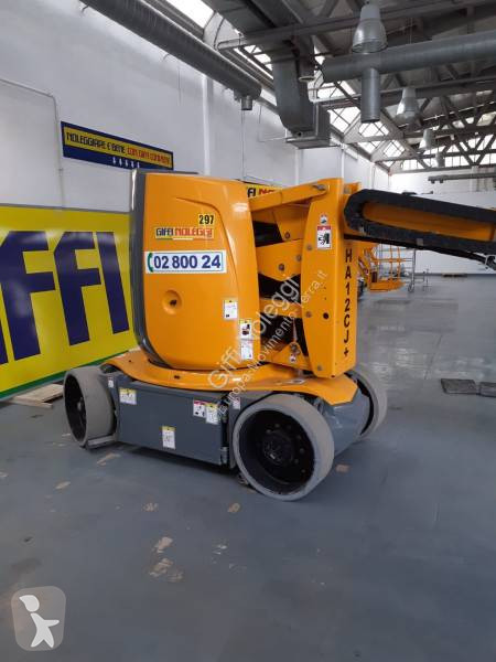 Nacelle Haulotte