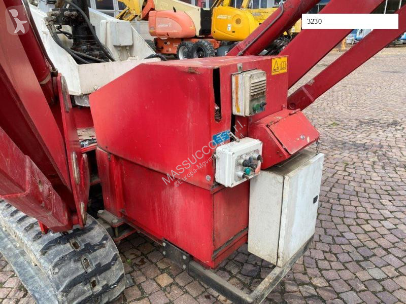 منصة تلسكوبية Cela SPIDER28