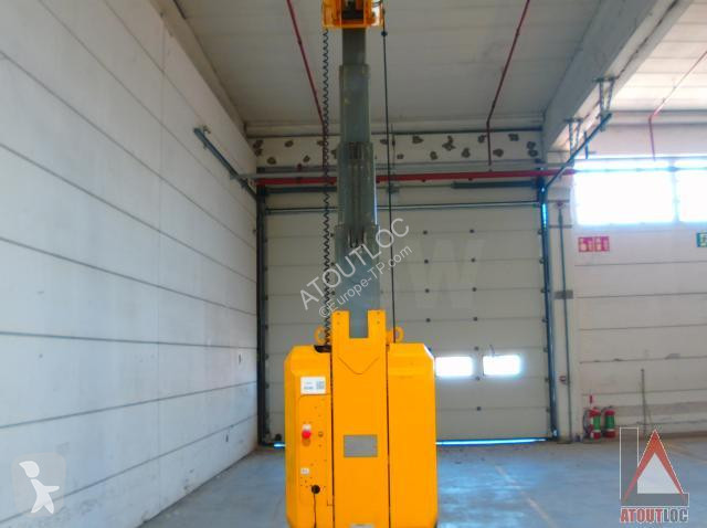 Nacelle Haulotte