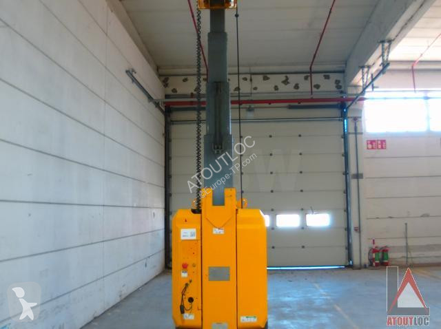 Nacelle Haulotte