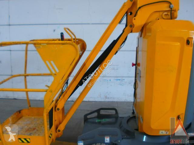 Nacelle Haulotte