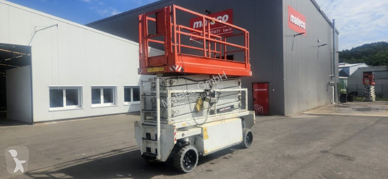 Nacela Hollandlift N-165EL12