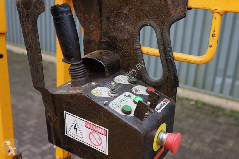 Gondola Haulotte Compact 10N Electric, 10m...