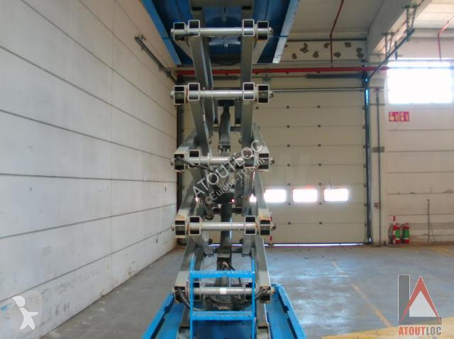 Nacelle Genie