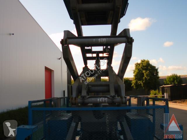 Nacelle Genie