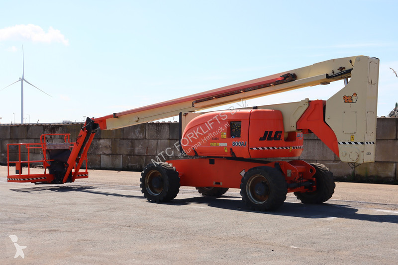 Hoogwerker JLG