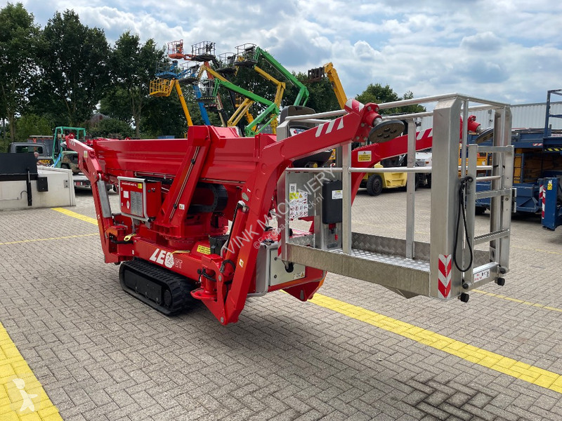 Nacelle Teupen Leo 24 GT