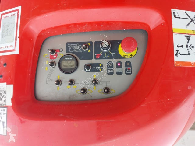 Plataforma Manitou 150AETJ C